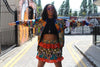 Dance Away To Our Favourite African Music In Our African Clothing