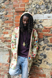 African Jacket In Crazy African - Continent Clothing