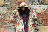 African Jacket In Crazy African - Continent Clothing