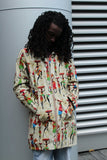 African Jacket In Crazy African - Continent Clothing