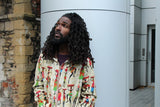 African Jacket In Crazy African - Continent Clothing