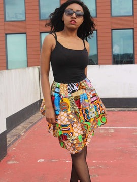 Gonna patchwork africana, Rah Rah - Gonna festival