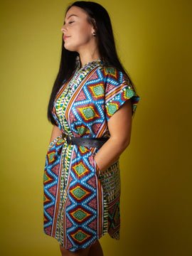 African Dress in the Magic Kent