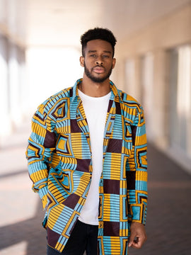 Camicia Rasta