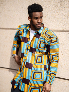 Camicia Rasta