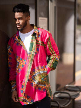 Camicia Rasta