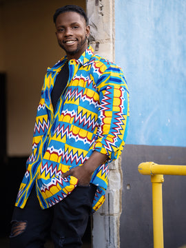 Camicia Rasta
