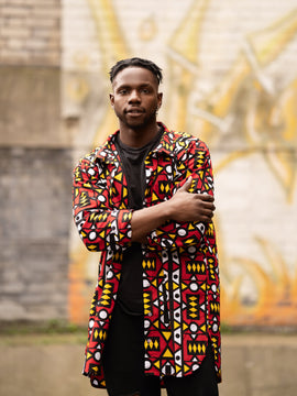 Camicia Rasta
