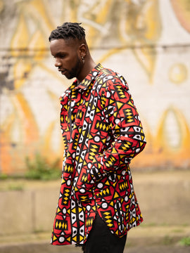 Camicia Rasta