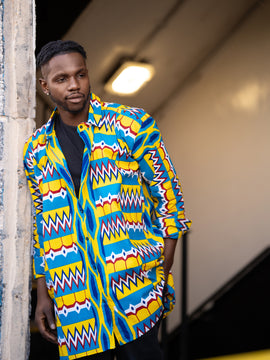 Camicia Rasta