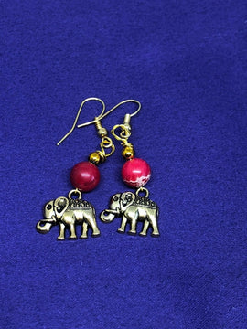 Lucky Elephant Oranelli Animal Lover
