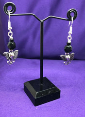 Lucky Elephant Earrings Elephant Charm - Continent Clothing