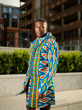 Amazing African Hoodies Dashiki Hoodies Made In Africa The