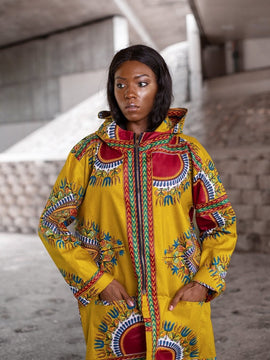 afrikanische Hoodies Dashiki Hoodies The Continent Clothing