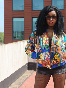 Amazing African Jackets & Coats / African Clothing /Continent