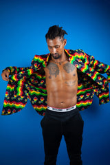 Rasta Shirt - Continent Clothing
