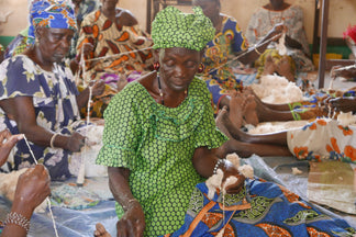 From Seed To Product: The Gambia Cotton Trail