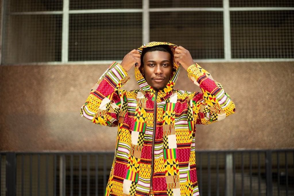 berg encyclopedia african dress fashion The perfect dress: African Print Dirndl by Noh Nee