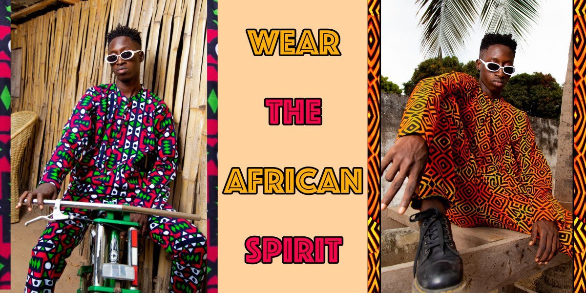 African Clothing Stories & Inspiration