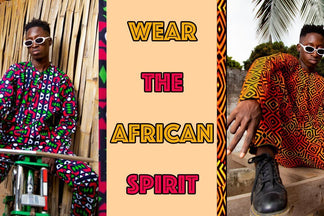 African Clothing Stories & Inspiration