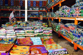 Tissus, Tissus, Tissus