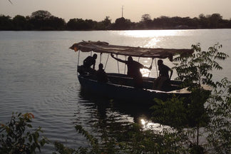 Juste une des raisons pour lesquelles nous aimons l'Afrique