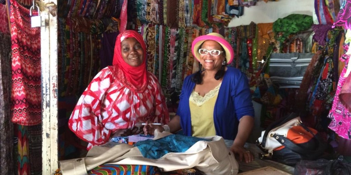 Learn How We Make Our Ethical African Clothing