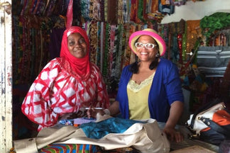 Learn How We Make Our Ethical African Clothing