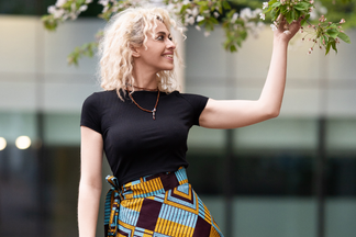 The Summer Vibes Collection Is Here: Express Yourself With African Clothing