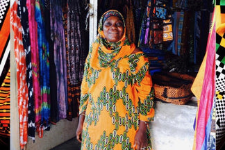 Rencontrez une partie de notre équipe en Gambie