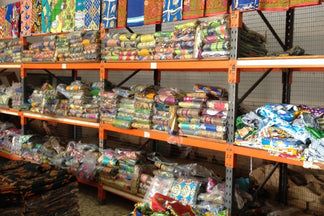 Our African Stories Of The Summer.