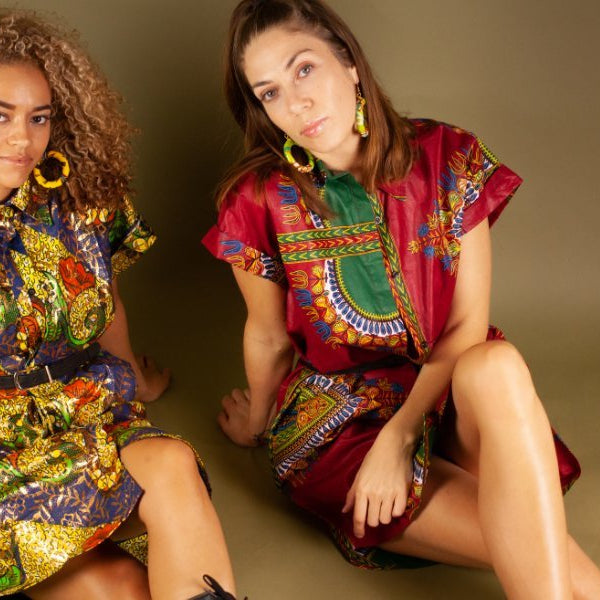 African top outlet dress styles