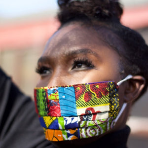 African Face Masks | The Continent Clothing 