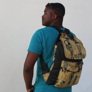 African Print Bags | The Continent Clothing 