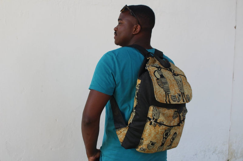 African Print Bags | The Continent Clothing 
