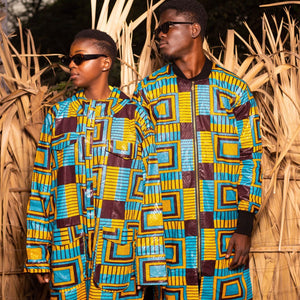 African Spirit Collection | The Continent Clothing 
