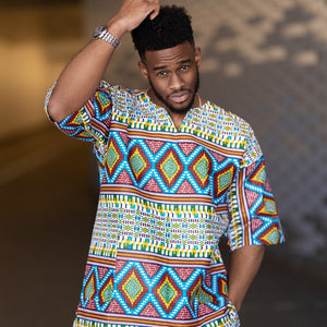 African T-Shirts | The Continent Clothing 