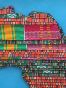 African Panting Eco Friendly Artwork