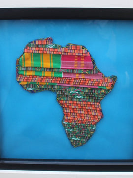 African Panting Eco Friendly Artwork