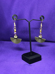 Afrocentric Earrings - Continent Clothing 