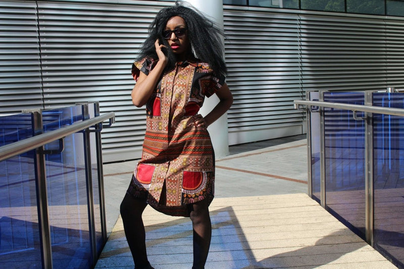 Dashiki Clothing Dashiki Clothing