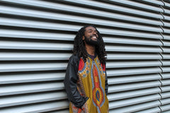 Dashiki Winter Trench Coat In Brown - Continent Clothing 