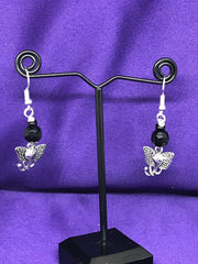 Lucky Elephant Earrings Elephant Charm - Continent Clothing 