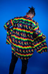 Rasta Shirt - Continent Clothing 