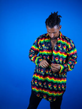 Camisa Rasta
