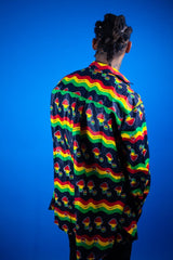 Rasta Shirt - Continent Clothing 